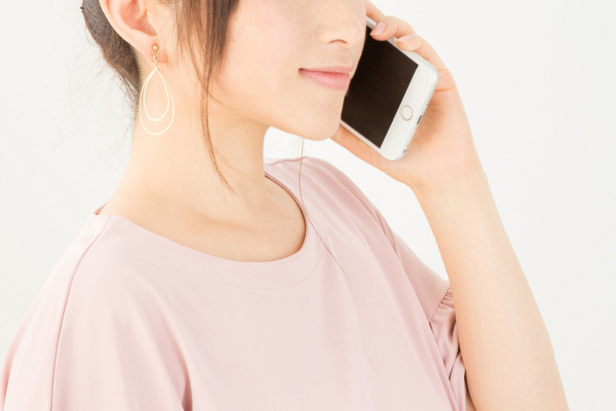 当院は予約制です