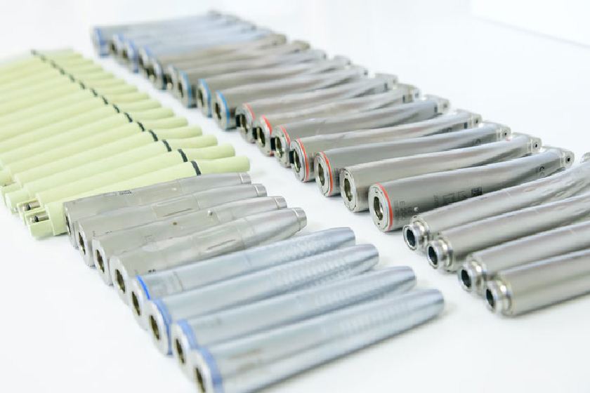 タービン・コントラなど