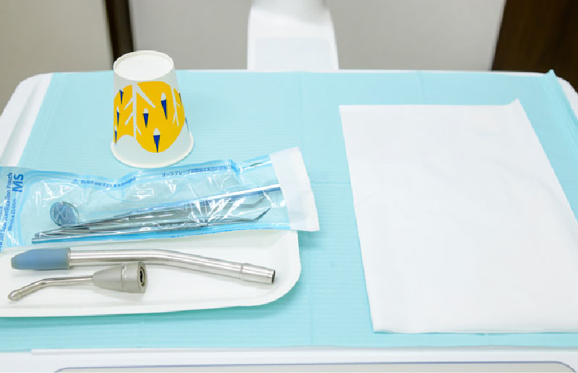 ディスポーザブル（使い捨て）