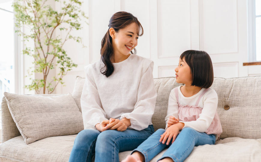 親子で取り組むことが「必須」です