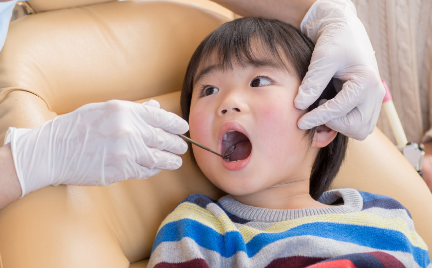 当院の矯正は「口腔機能育成」を軸にしています